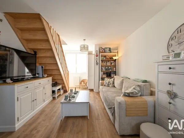 Appartement 4 pièces 77 m²