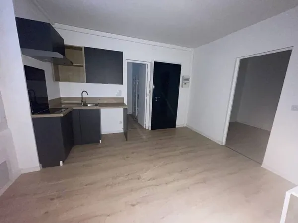 Appartement 2 pièces 29 m²