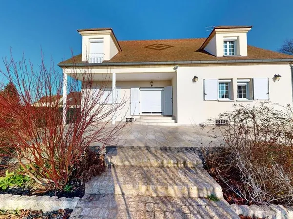 Maison de luxe 8 pièces 284 m²