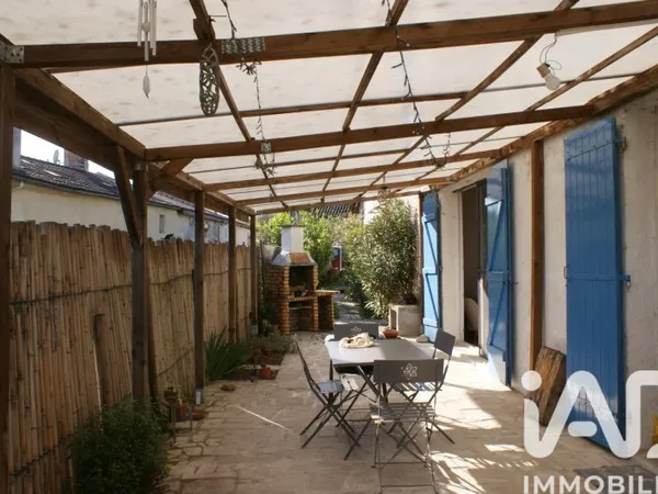 Maison 5 pièces 164 m²