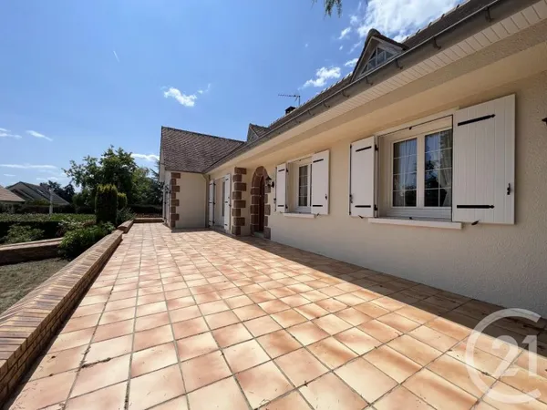 Maison 6 pièces 166 m²