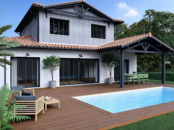 Maison 4 pièces 155 m²