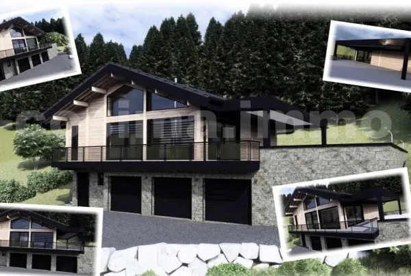 Terrain 300 m²