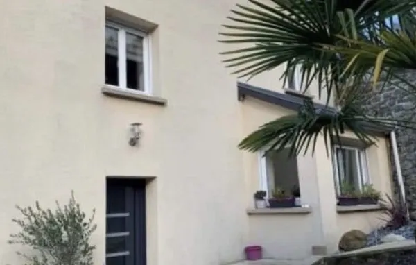 MAISON 4 PIECES VIRE NORMANDIE