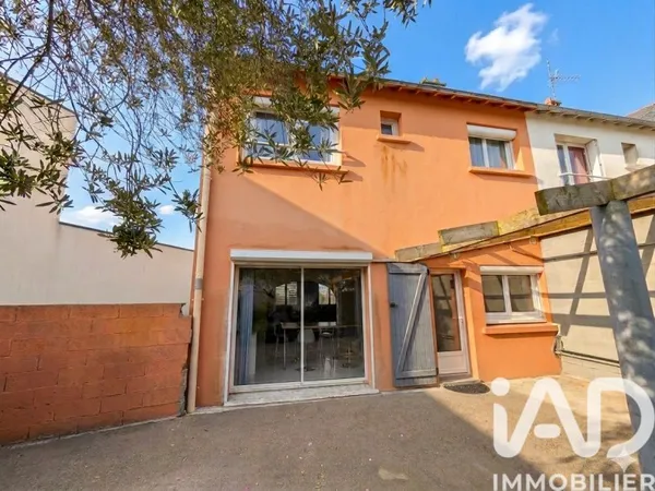 Maison 5 pièces 114 m²