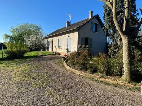 Maison 5 pièces 180 m²