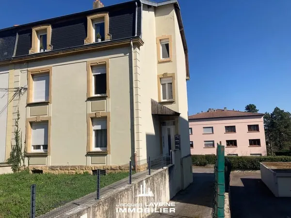 METZ-SABLON IMMEUBLE DE RAPPORT
