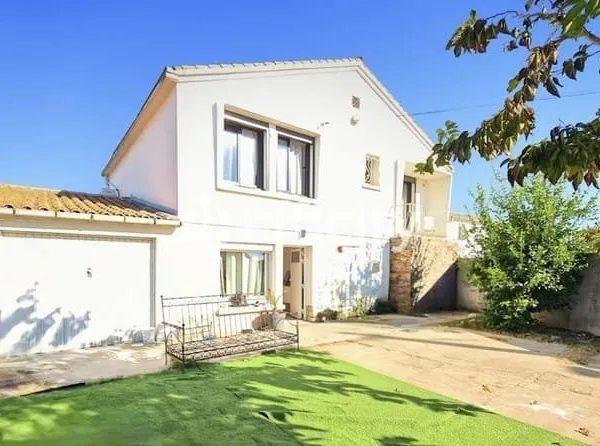 Maison 5 pièces 125 m²