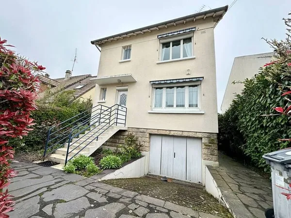 Maison 5 pièces 100 m²