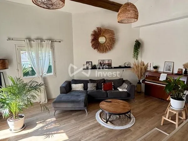 Maison 5 pièces 153 m²
