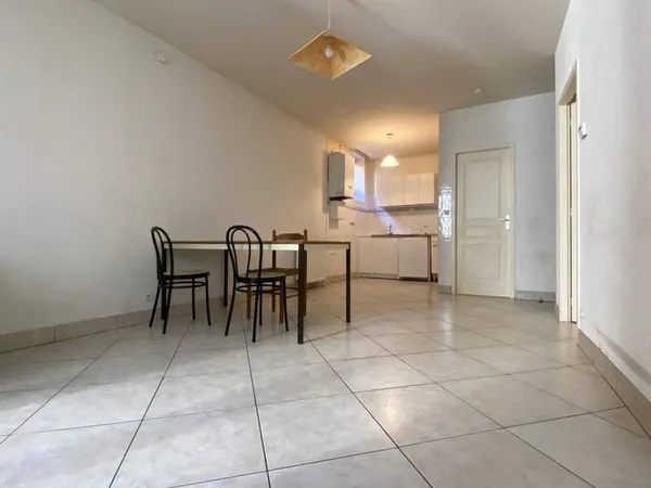 Appartement 2 pièces 38 m²