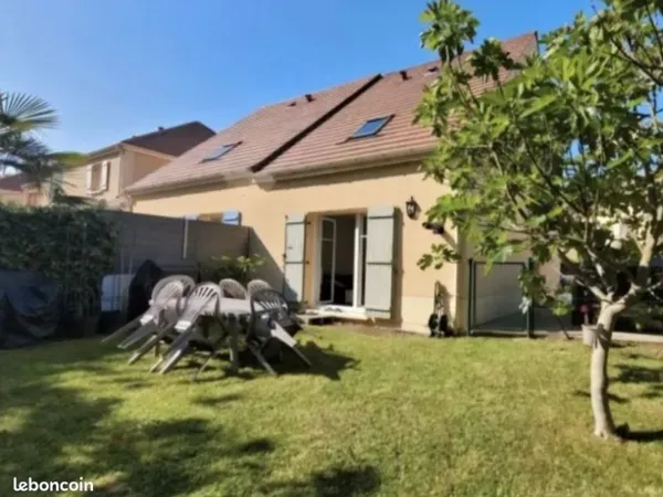 Maison 4 pièces exceptionnelle