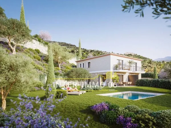 Villa 4 pièces 80 m²