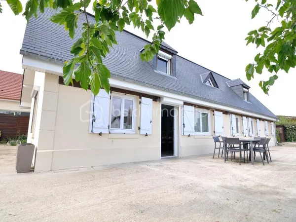 Maison 7 pièces 160 m²