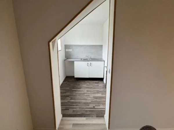 Appartement Hirson