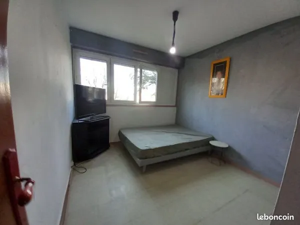 Chambre en colocation