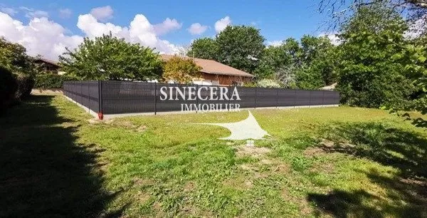 Terrain à bâtir Vente Gujan-Mestras   506400€