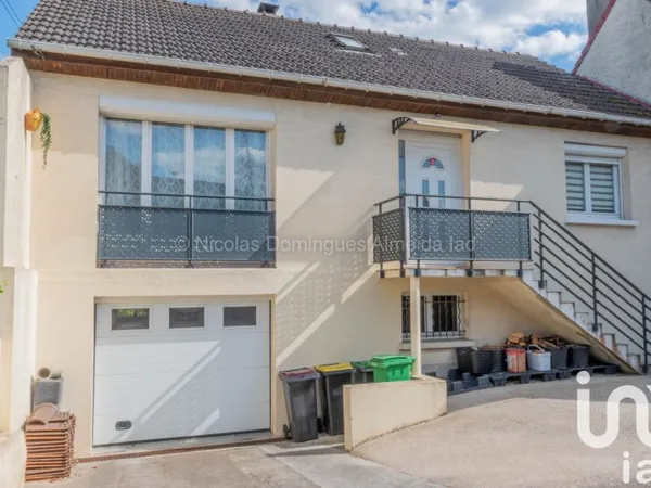 Maison 6 pièces 123 m²