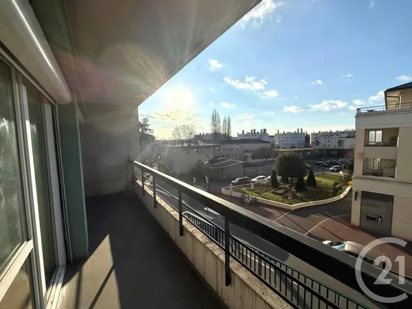 Appartement 2 pièces 48 m²