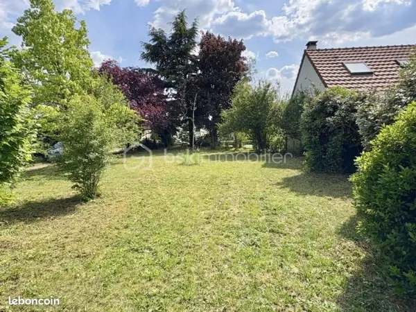 Terrain 418 m² Villorceau