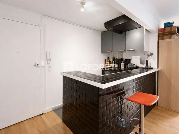 Appartement 1 pièce 21 m²