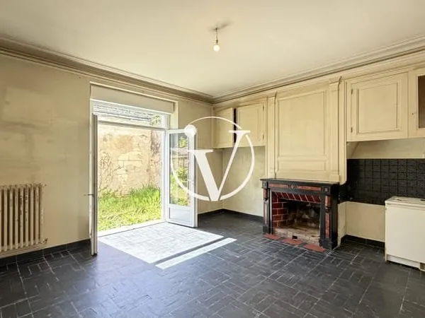 Appartement Location Vendôme 2p 52m² 520€