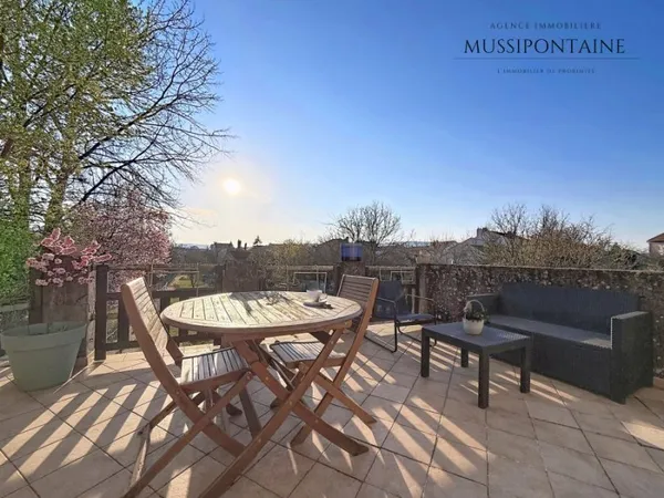 Maison 4 pièces 85 m²
