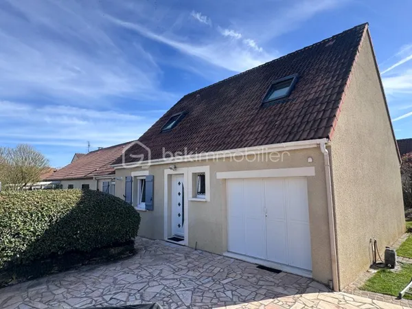 Maison 6 pièces 121 m²