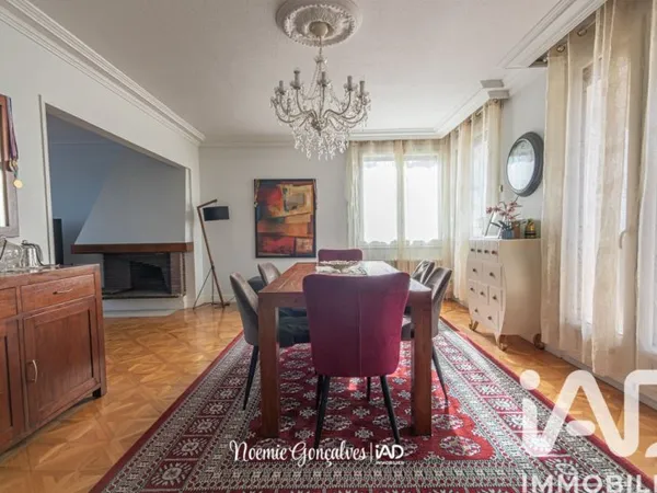 Maison 6 pièces 120 m²