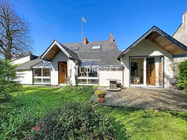Maison 7 pièces 157 m²