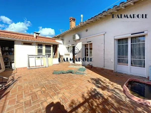Maison 3 pièces 102 m²