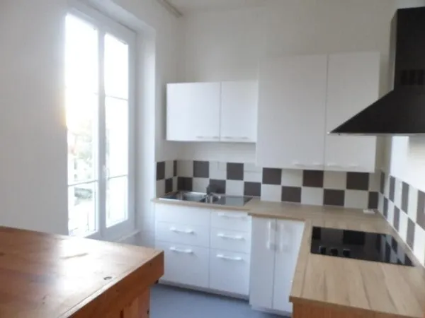 Appartement 2 pièces 58 m²