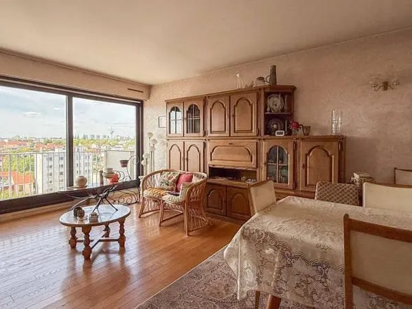 Appartement 3 pièces 65 m²