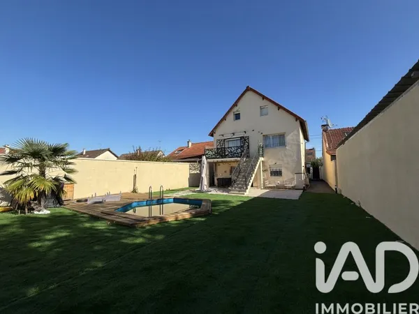 Maison 6 pièces 178 m²