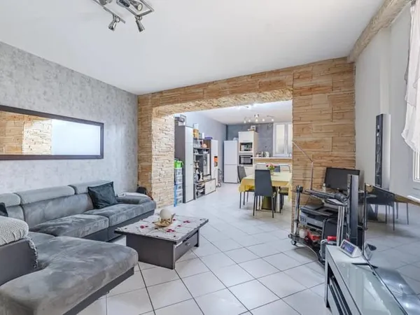 Charmante maison 3 pièces à Fontenay-sous-Bois