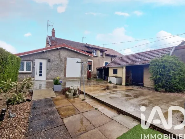 Vente Maison/villa 5 pièces