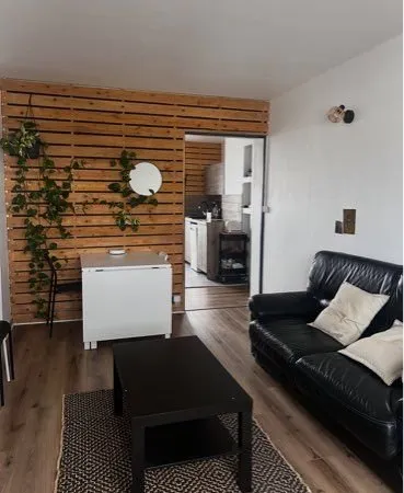 Chambre colocation