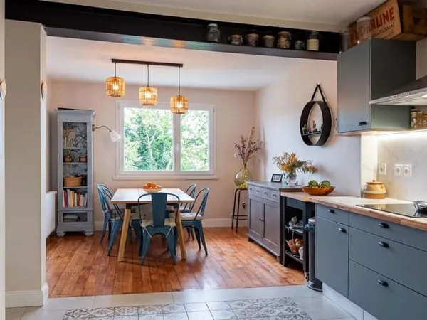 Appartement 4 pièces 79 m²