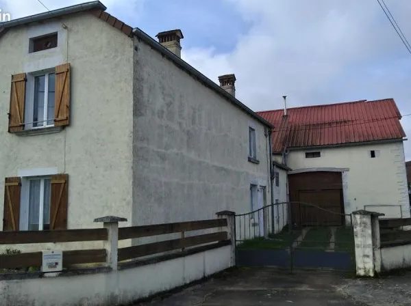 Maison à la campagne