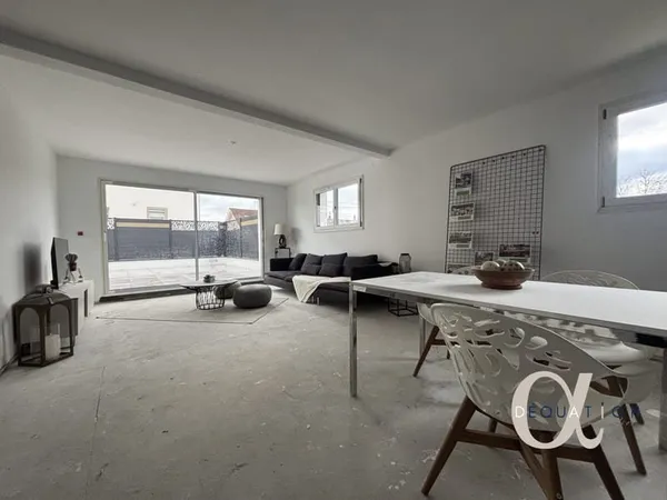 Appartement 4 pièces 88 m²