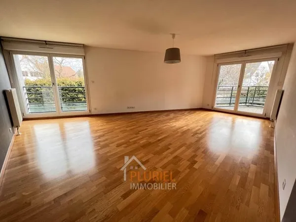 Appartement 3 pièces 86 m²