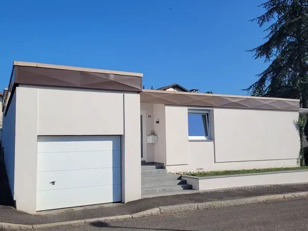 Maison semi-plain-pied