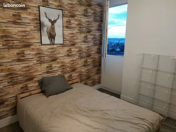 ✅ Chambre 10 min gare RER B TGV Massy Palaiseau