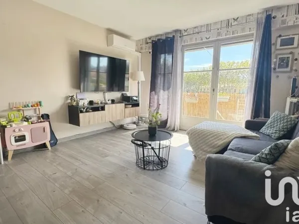 Appartement 3 pièces 70 m²