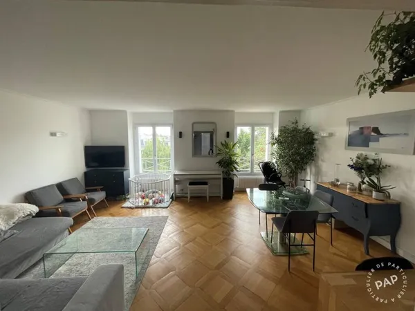 Appartement 3 pièces 80 m²