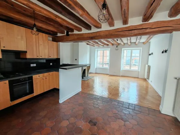 Appartement 3 pièces 76 m²