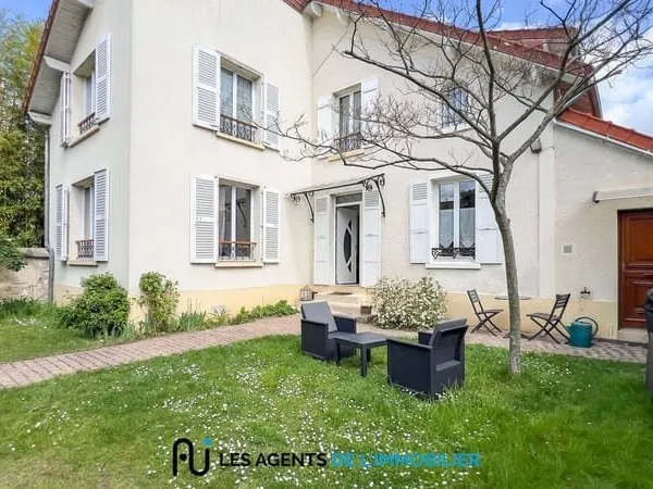 Maison 6 pièces 150 m²