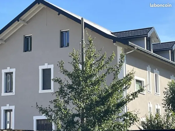 Appartement 5 pièces 123 m²