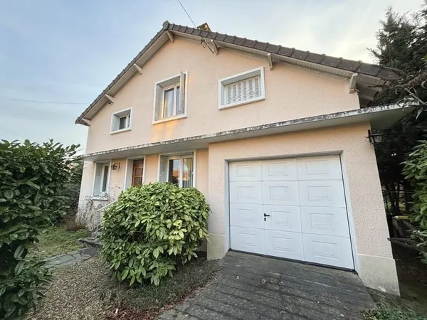 Belle Maison proche du centre ville du Plessis-Trévise