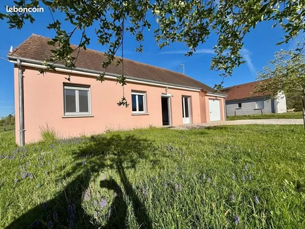 Maison 5 pièces 92 m²